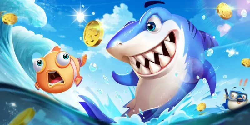 Ưu điểm nổi bật nhất của tựa game bắn cá thu hút nhiều thành viên